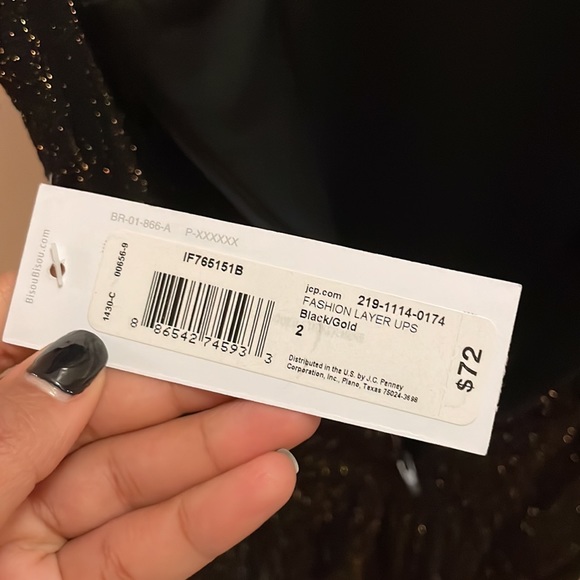 Bisou Bisou Michele Bohbot Dress - Picture 8 of 10